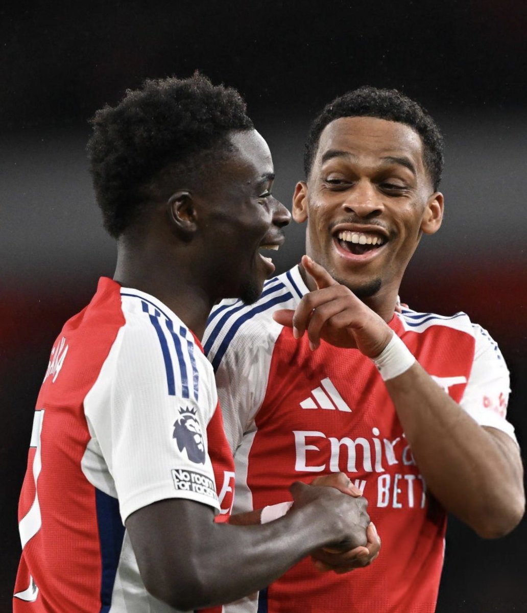 🏟️ Calling all active Gooners, let’s celebrate our huge Premier League WIN against Nottingham Forest by following each other. REPOST and drop your handles now for huge gains ❤️