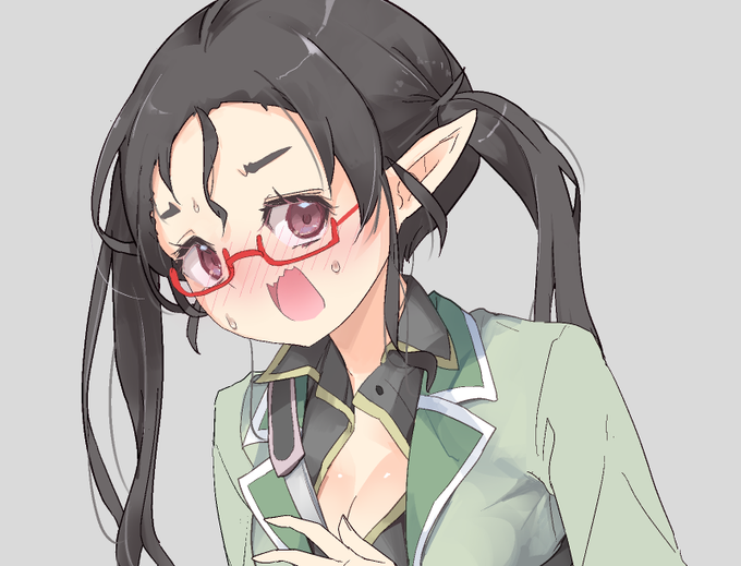 #アリクレ進捗どうですか 241124 表情差分進行中... 