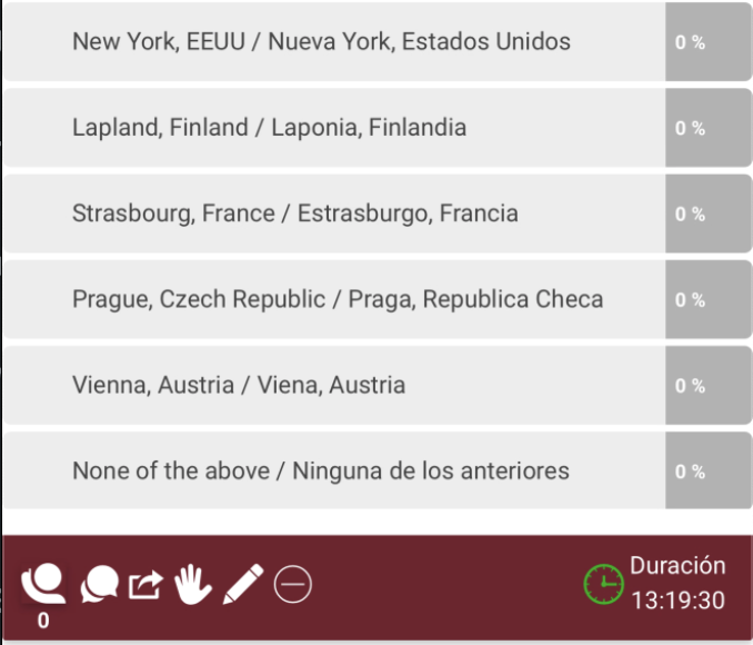 AppMyPoint_Es's tweet photo. Este es el top de las ciudades más visitadas por los turistas en Navidad por su decoración y tradiciones, ¿Cuál visitarías tú? 
Participa en nuestra #App con este link:

https://t.co/4MNM53H5f2
 
En Encuestas #MyPoint te da mucho más!
 
#AppMyPoint #encuesta #sondeo #Navidad https://t.co/m5uoVsEjEG