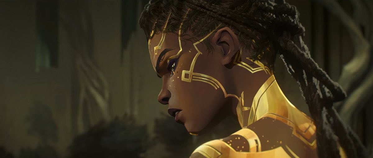 #ArcaneSpoilers

These motherfuckers 

These motherfuckers carried the final battle