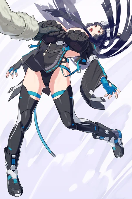 [skeb] ウーダンに敗北#PSO2 