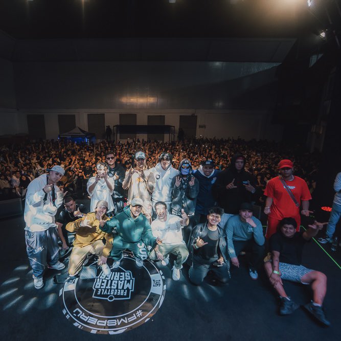 FmsperuOficial's tweet photo. Nuestra última jornada del año 🪄

¡Muchas gracias, Lima! 🇵🇪♥️

📍 Siguiente parada: Tarapoto 🤫✈️

#FMSPeru https://t.co/ifImKMO9NL