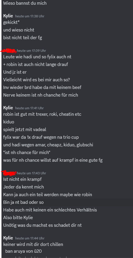 Aight kylie tweet media