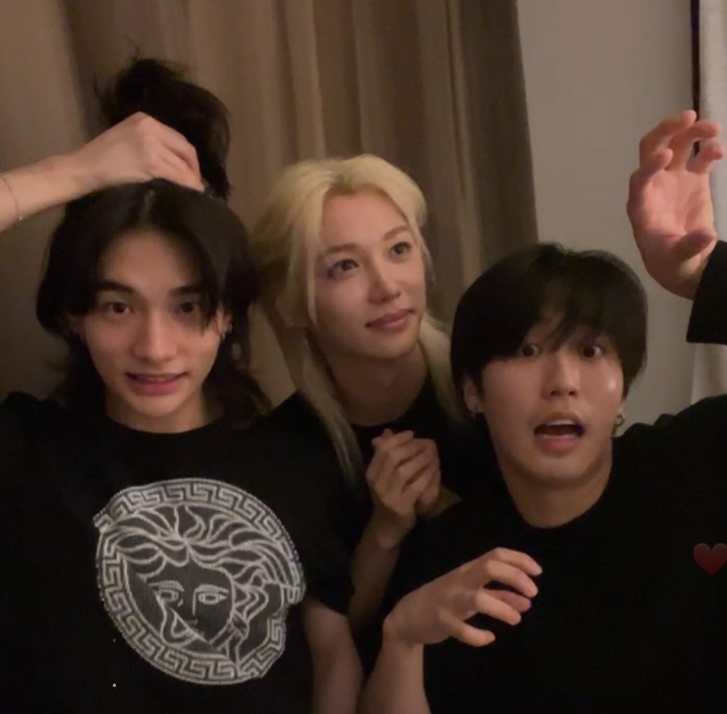 these 3 twinks against the world