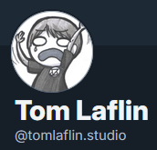 Tom Laflin tweet media