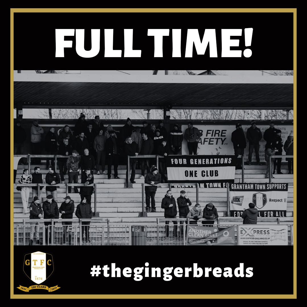 Grantham Town FC tweet media