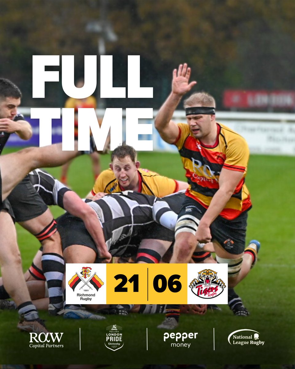 Richmond Rugby tweet media