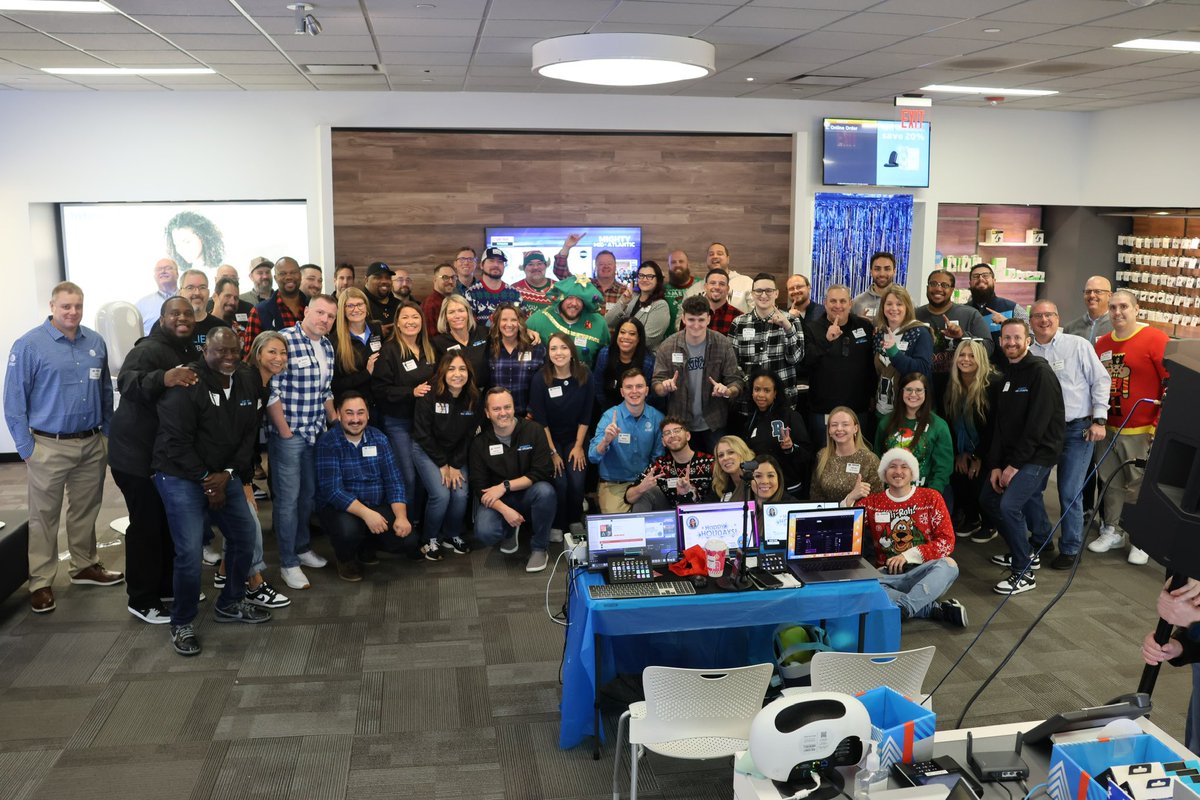 Mid-Atlantic States Team (@_mightymas) on Twitter photo The MAS Holiday Roadshow stopped by Pittsburgh
TEAM FORCE - BROUGHT - DOWN - THE HOUSE! 🔥
<a href="/team_oselett/">Danielle Oselett</a> is ready for the holidays!
#MASHolidayRoadshow The MAS Holiday Roadshow stopped by Pittsburgh
TEAM FORCE - BROUGHT - DOWN - THE HOUSE! 🔥
<a href="/team_oselett/">Danielle Oselett</a> is ready for the holidays!
#MASHolidayRoadshow