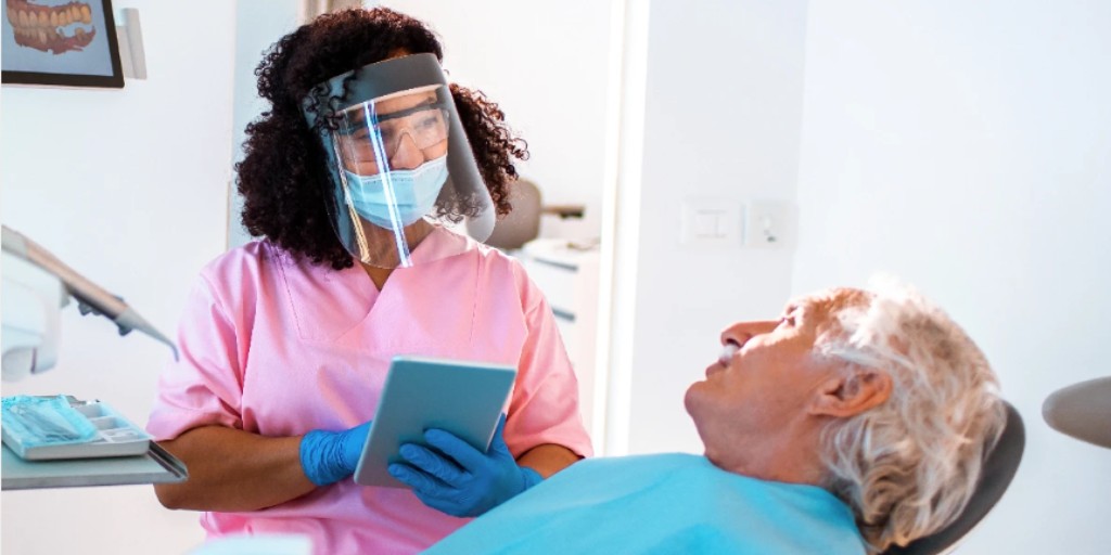 Don't miss out on top talent! Dental insurance is a key benefit employees look for. Our flexible dental plans can give your business a competitive edge. Learn more about our options! bit.ly/3TpPtzB