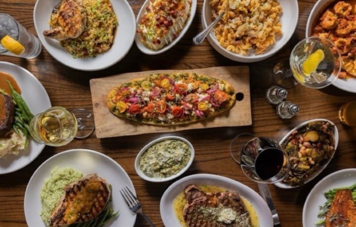 SMOKEWoodfire's tweet photo. The countdown to Thanksgiving is on! We’re officially in the single digits—let’s feast! 🍷 https://t.co/PpsNM8mjcs