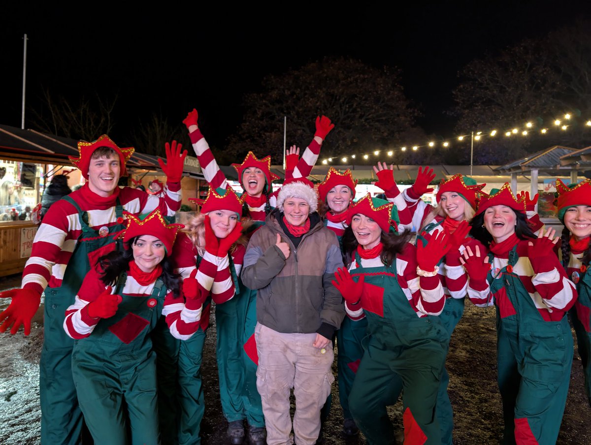TreehCoasters's tweet image. We had an amazing time at Tulleys Christmas ❄️ Massive thank you to @tulleys @EdHopkinsPR and all the Elf's ! Make sure you get your tickets below #treehousecoasters #gifted #Christmas
tulleyschristmas.co.uk/dates-prices