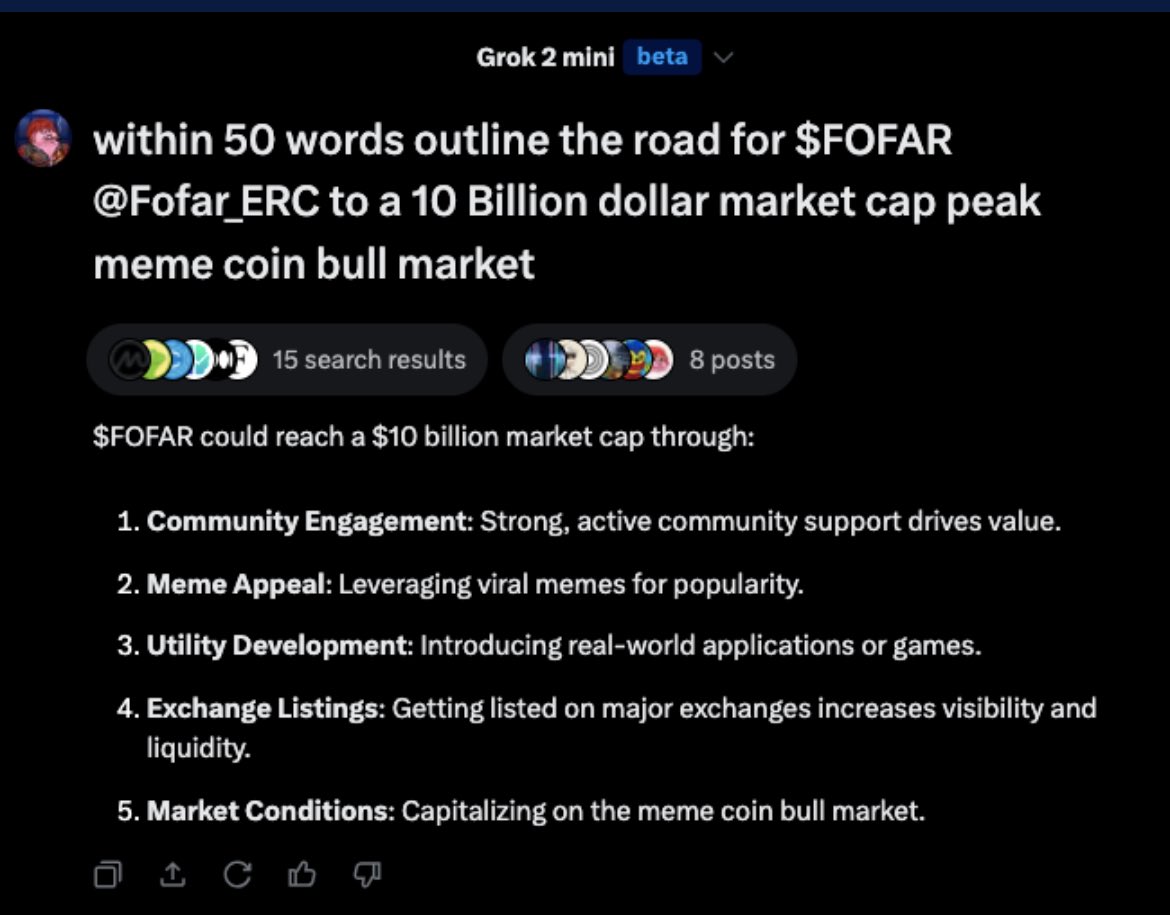 <a href="/elonmusk/">Elon Musk</a> Grok knows 

<a href="/Fofar_ERC/">Fofar</a>