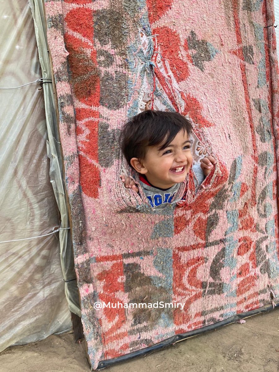 Hope is born from the womb of suffering | Gaza