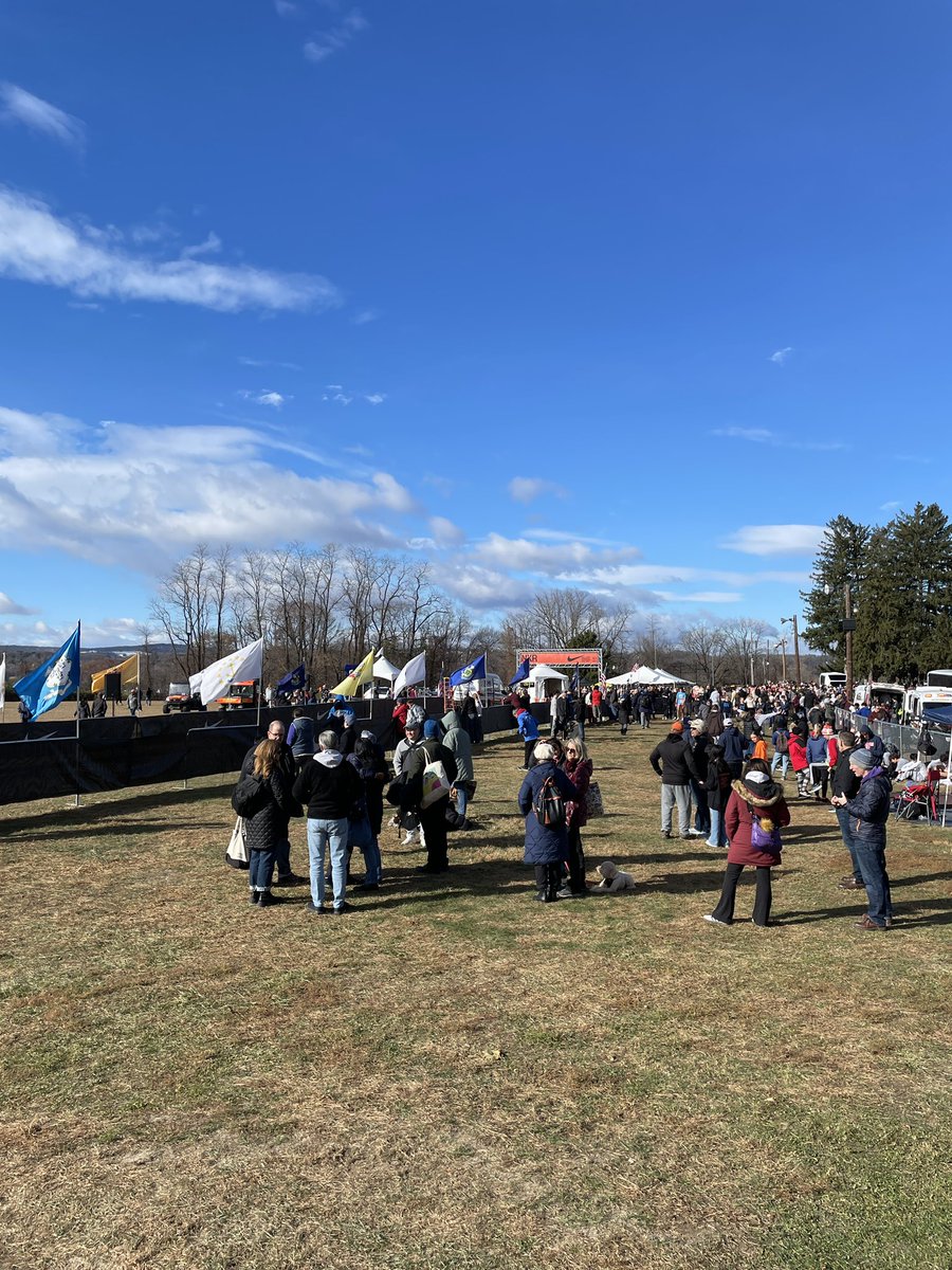 Bronxville XCTF tweet media