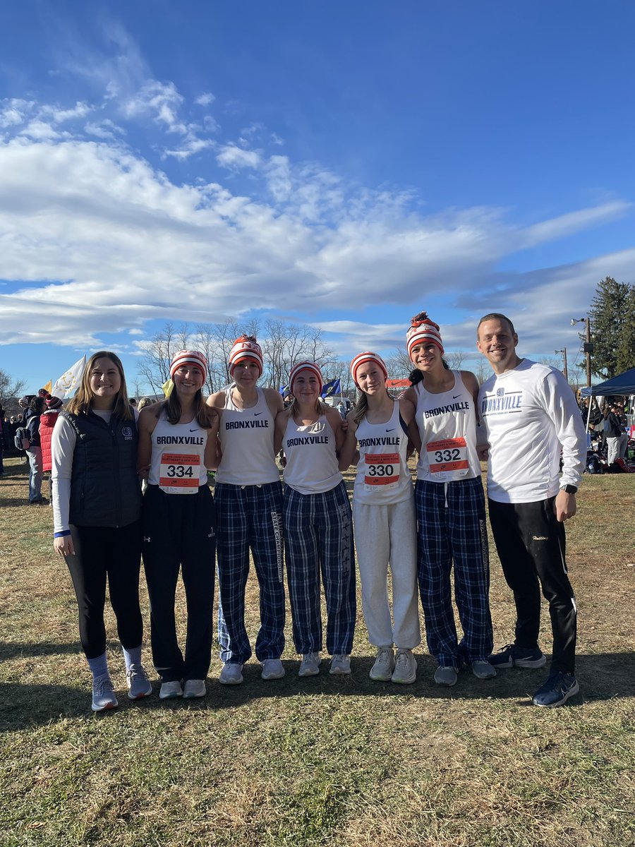 Bronxville XCTF tweet media