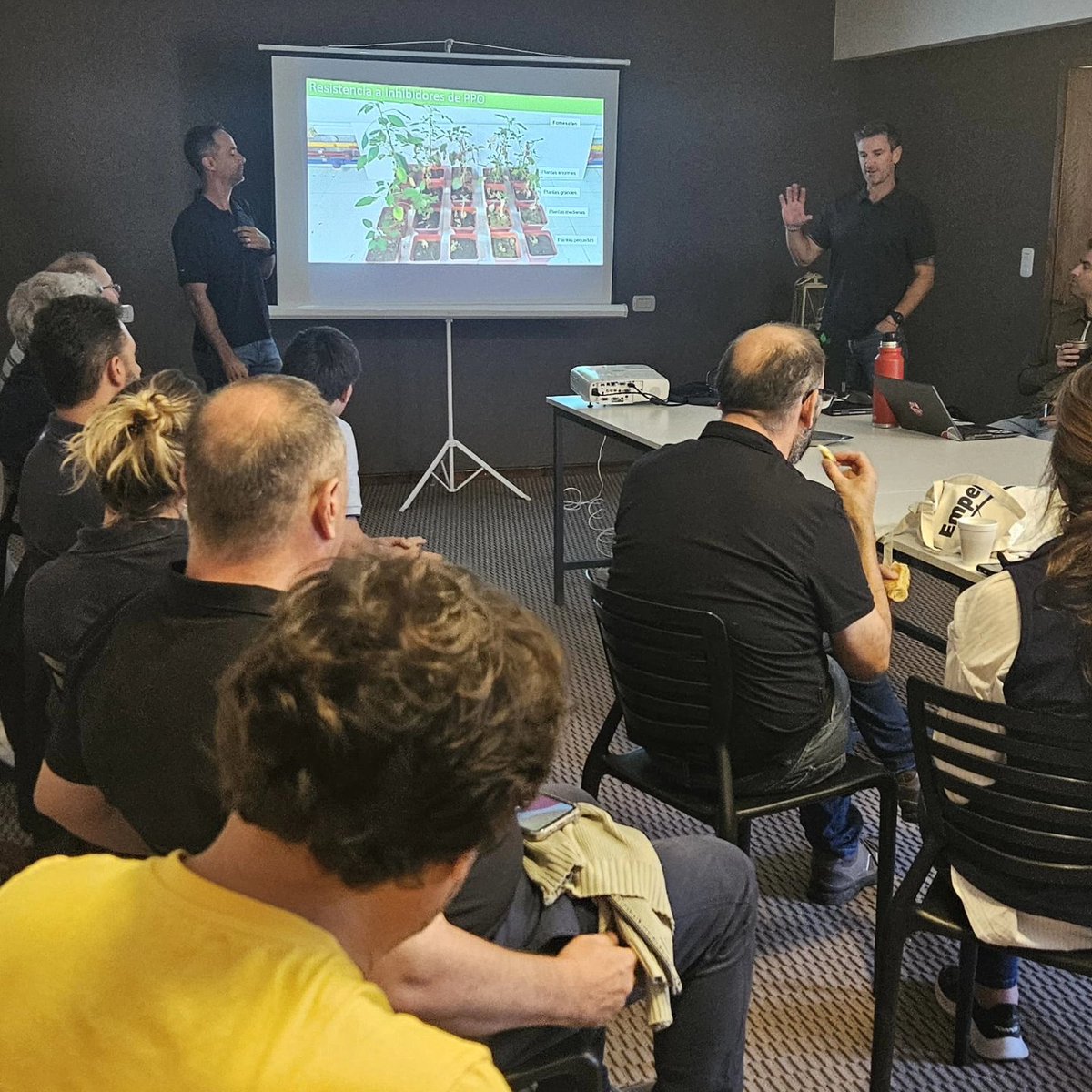 AgroTester I&D tweet media