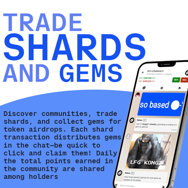 Onchain Vision Community tweet media