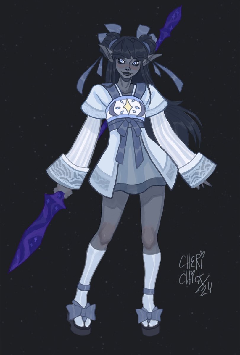 CHERI CHICK ☆ tweet media