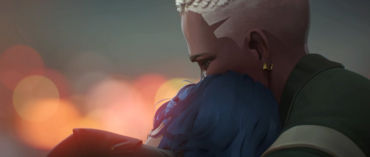 rayhackerman's tweet photo. Ekko s'est séparé d'une vie de rêve et de la femme de sa vie pour sauver le monde pour finalement finir seul, sa fin est tellement triste

Ce rebeu méritait mieux... https://t.co/Ed8dAAI3nm