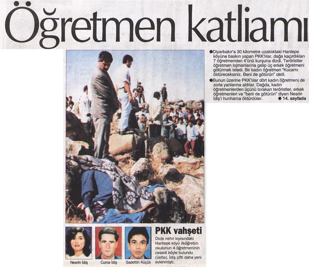 BurakDaricili's tweet photo. Öğretmenler günü kutlu olsun.

Ve unutmayın. Suçları Türkçe öğretmekti👇 https://t.co/hw1XZKjilJ