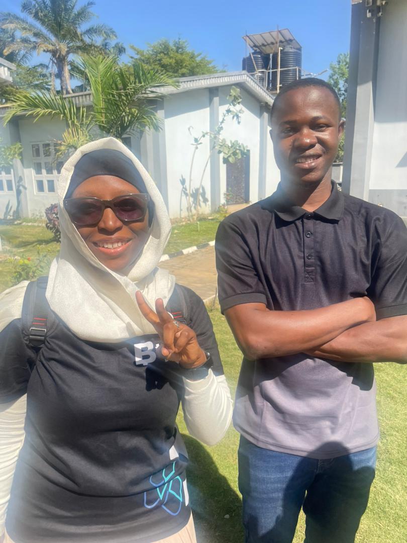 FeenahNafeesah's tweet image. I couldn&apos;t afford to miss the first @BitDevsKaduna Meetup in Kaduna. Big thanks to @200OKDeveloper and @btrust_builders for putting this together. Loved connecting with @ihate1999 @Thevelopher @otaikisadiq and so many amazing people. 

#Bitcoin #Blockchain #BitcoinDevelopers #BTC