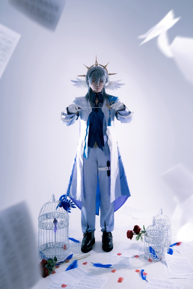 [COS]

붕괴: 스타레일 - 선데이

─ 밤은 너무나도... 짧군... ─

📸.<a href="/rhrl_tkwls/">딸기</a>

#HonkaiStarRail #崩壊スターレイル
#SundayHSR #サンデー