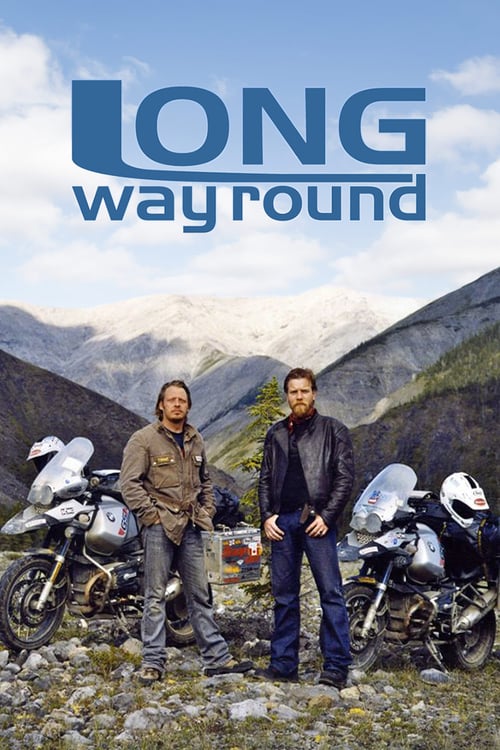 CJMonahan77's tweet photo. Can't believe this is twenty years old, time for a rewatch. #NowWatching #LongWayRound https://t.co/qy0qbdTxLO