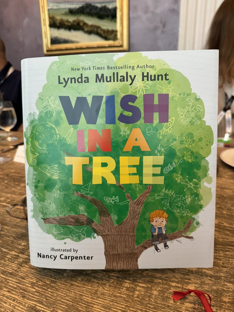 MrSchuReads's tweet image. #theviewfromhere