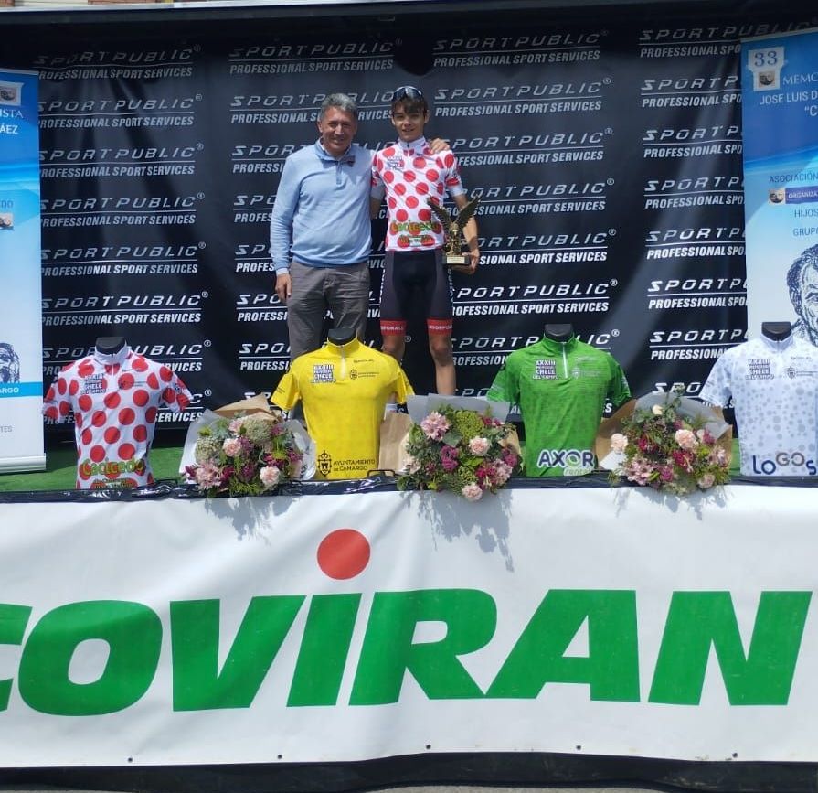 Jaume Lloret, primera presentación del Orihuela Cycling Team
<a href="/jaume_lloreet/">Jaume Lloret</a>
#OrihuelaCyclingTeam
<a href="/fciclismocv/">fccv</a> <a href="/Ayusoteam_/">Ayuso Team UAE</a>
<a href="/CCLaPalmaCT/">Dqagro - Ricardo Fuentes - K</a>
<a href="/AytoOrihuela/">AytoOrihuela</a>
alicanteconelplatogrande.com/2024/11/23/jau…
