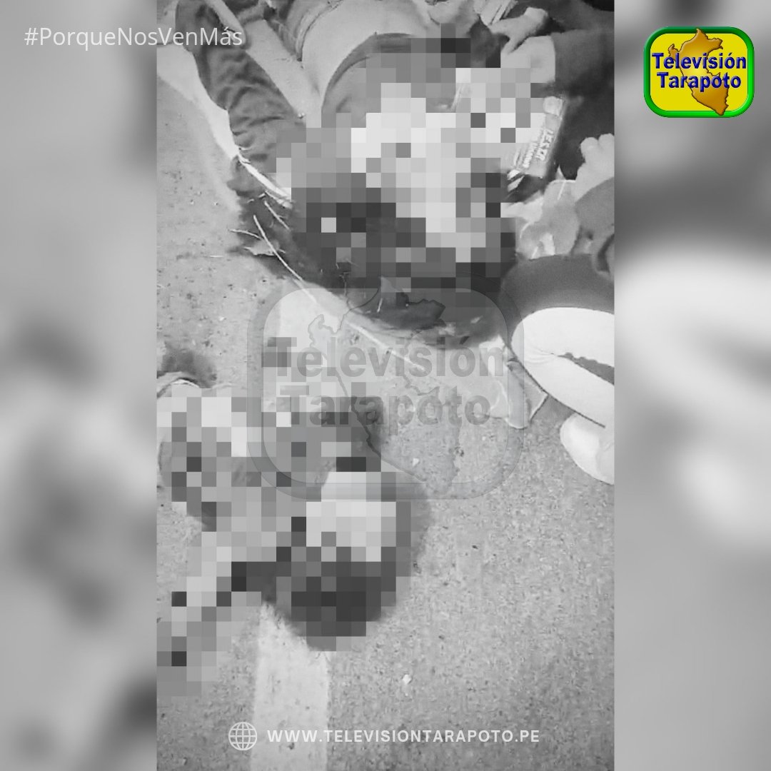 Televisión Tarapoto tweet media