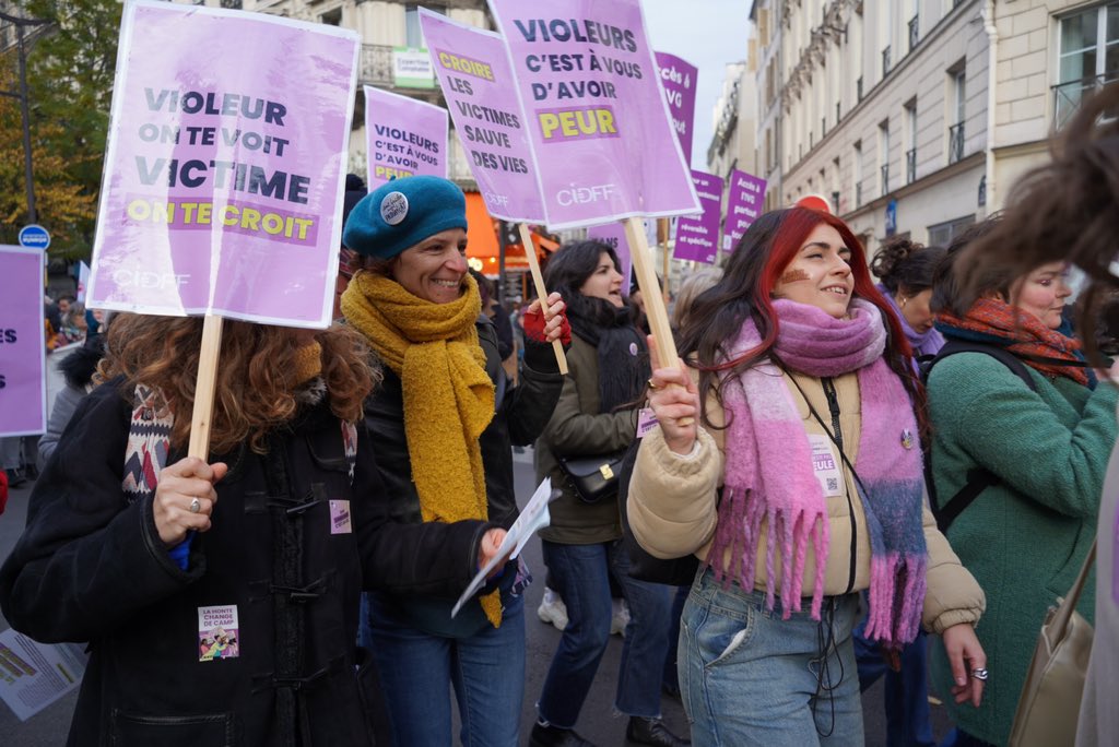 Fédération nationale des CIDFF tweet media