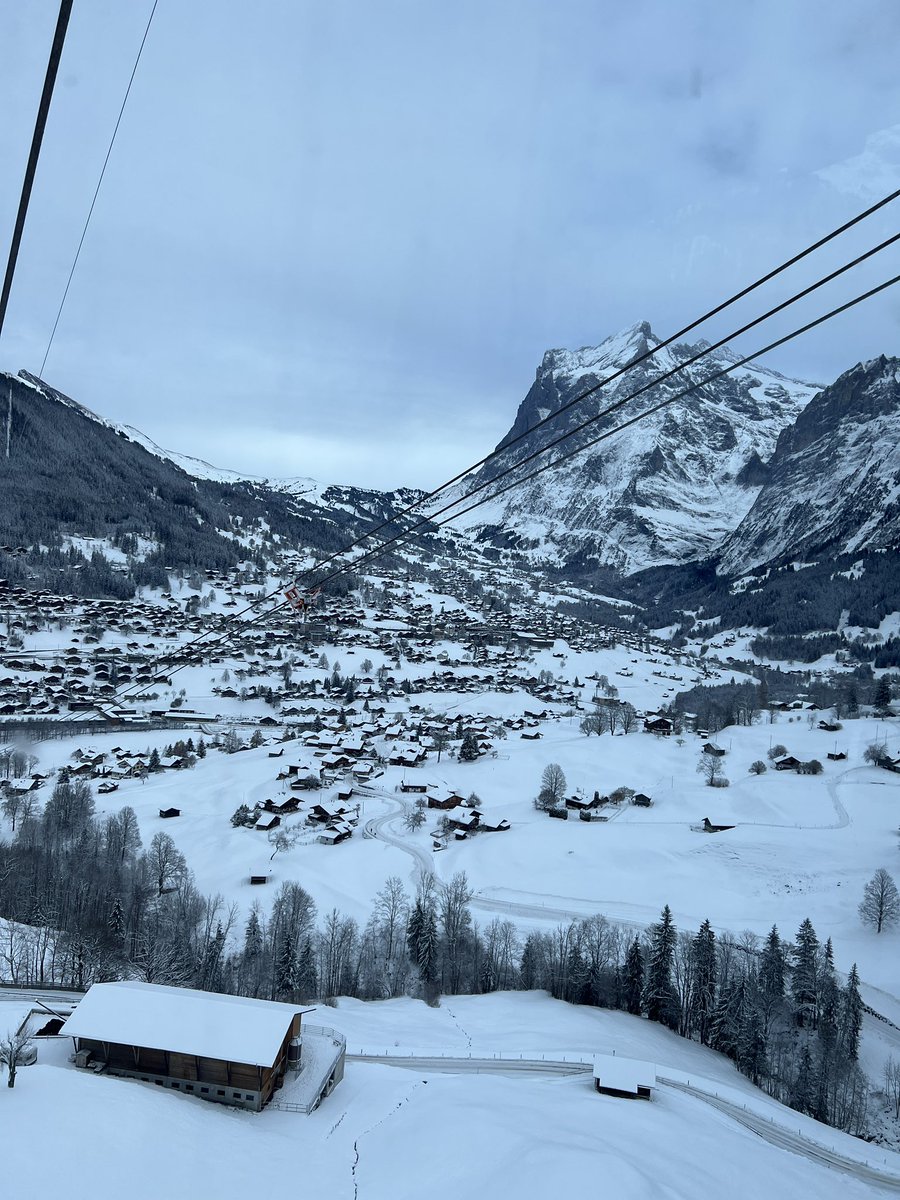 Enfin, a weekend in mountains, hope everyone’s doing well! #TopOfEurope