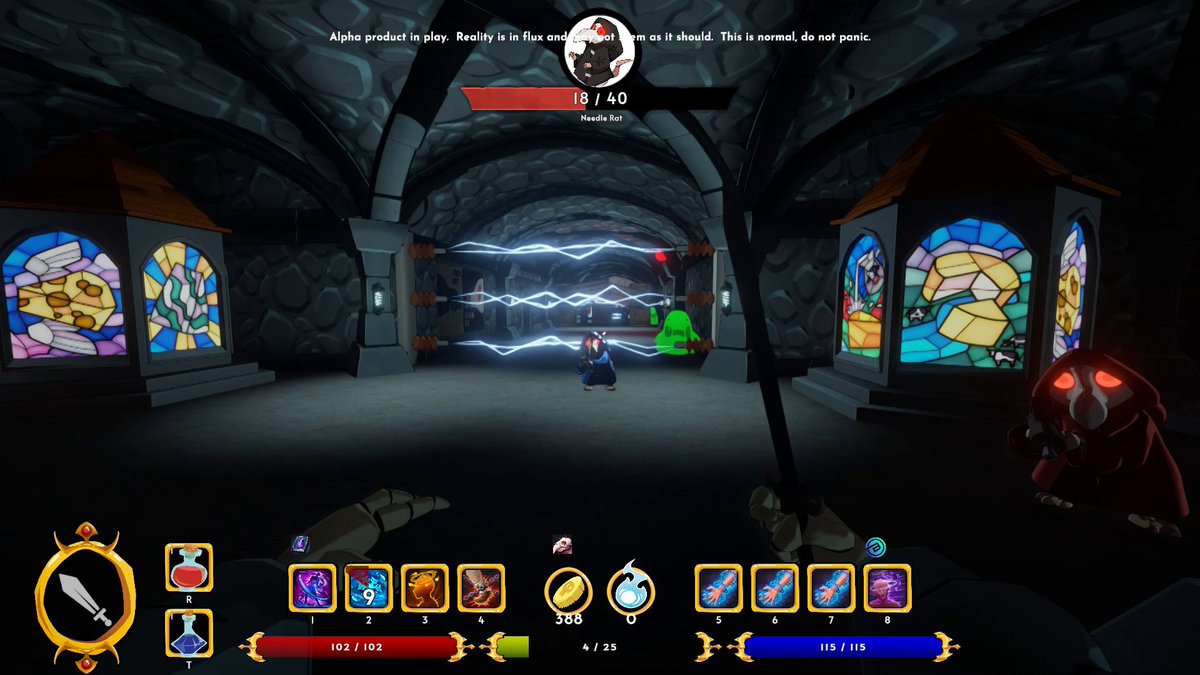 WISHLIST PRIMEST EVIL by Pixel Constructor tweet media