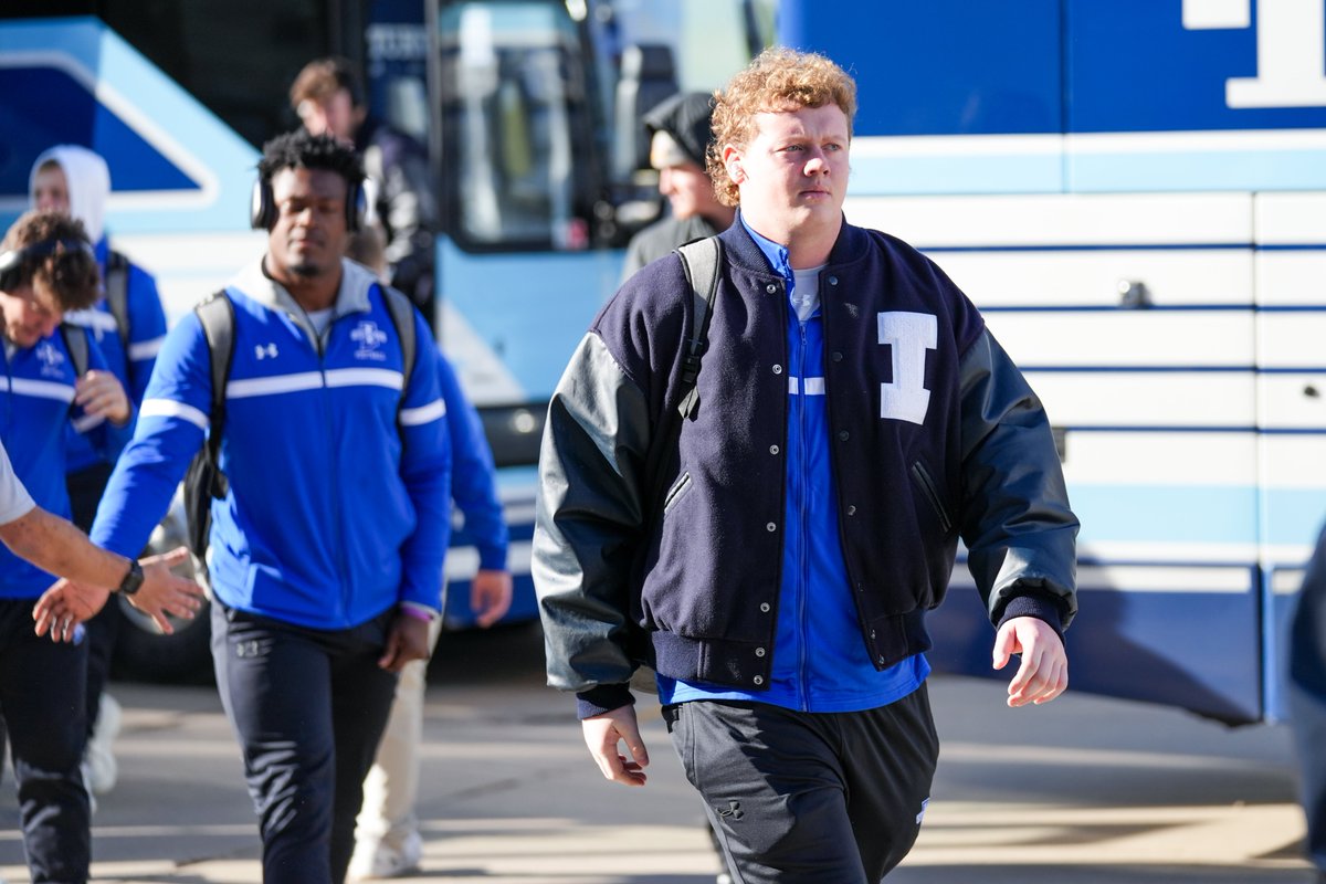 IndStFB's tweet image. Time to go to work.

#MarchOn | #LeaveNoDoubt