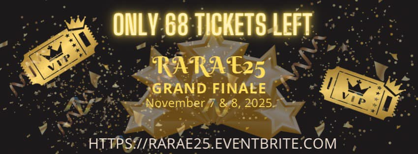 DawnlynH's tweet photo. There are only 68 tickets left. This is going to be a fantastic event; I'm an attending author. I hope to see you there! 

https://t.co/vACBtDDoCw https://t.co/m2UjShV9Vf