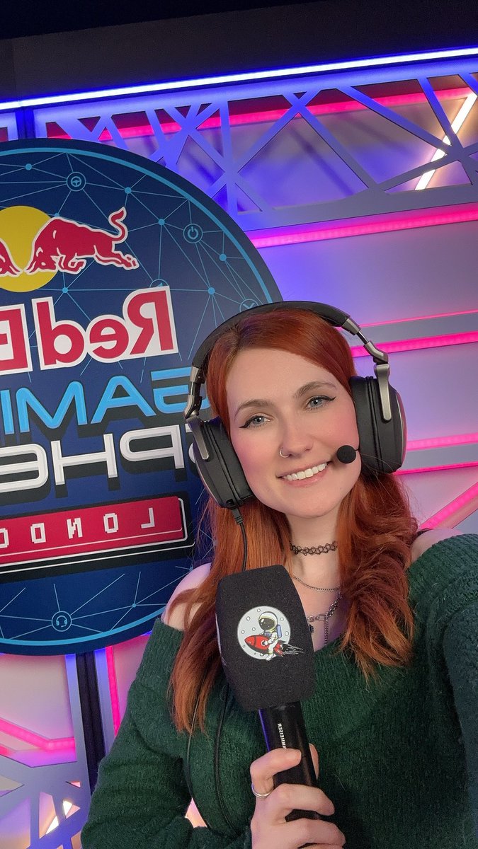 Arielle Fox 🦊 (@afoxgal) on Twitter photo Gm gm! Coming to you live from <a href="/redbullgaming/">Red Bull Gaming</a> sphere! Shuttle Arena - <a href="/ToTheMoonExpo/">To The Moon: Games Expo 🎮</a> 🔥🖤
Let’s go baby, tune in live here <a href="/ToTheMoonExpo/">To The Moon: Games Expo 🎮</a> 🌟💥 Gm gm! Coming to you live from <a href="/redbullgaming/">Red Bull Gaming</a> sphere! Shuttle Arena - <a href="/ToTheMoonExpo/">To The Moon: Games Expo 🎮</a> 🔥🖤
Let’s go baby, tune in live here <a href="/ToTheMoonExpo/">To The Moon: Games Expo 🎮</a> 🌟💥