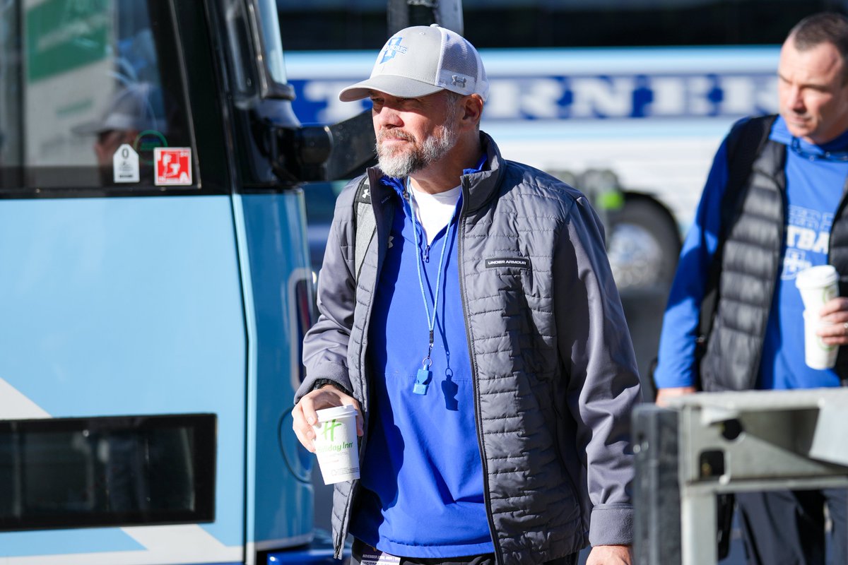 IndStFB's tweet image. Time to go to work.

#MarchOn | #LeaveNoDoubt