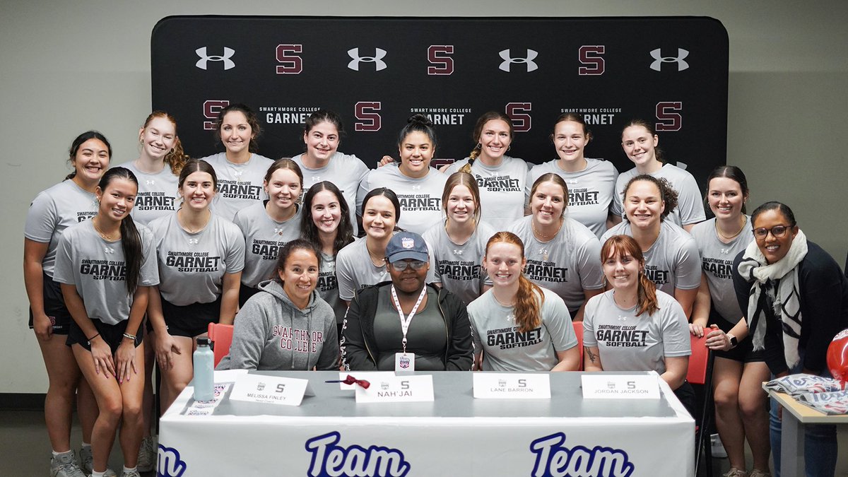 Give a big round of applause for our newest team member Nah’Jai!! 👏👏👏 We are thrilled to welcome her to the squad!! #gogarnet #teamimpact