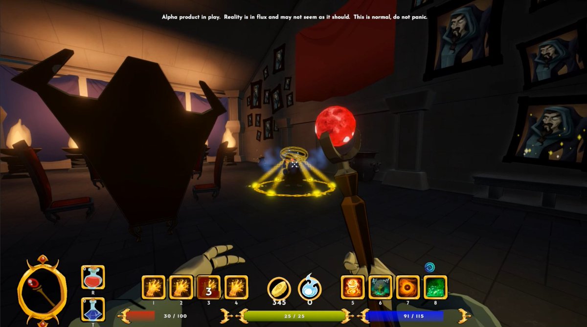 WISHLIST PRIMEST EVIL by Pixel Constructor tweet media