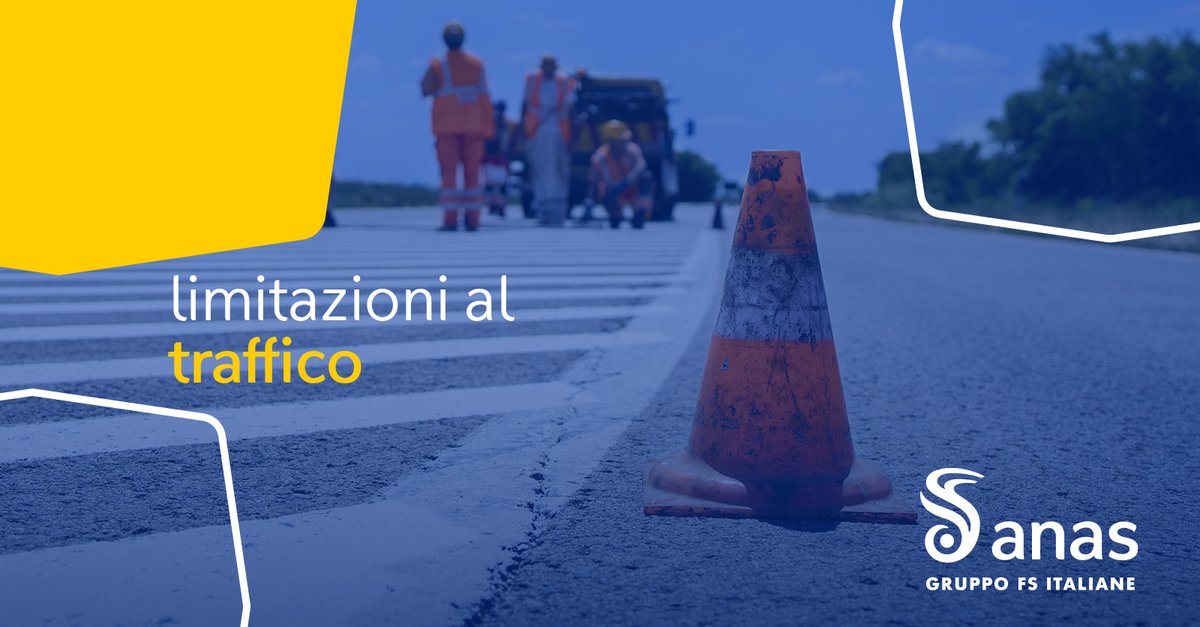 clientiANAS's tweet photo. #SARDEGNA #ANAS
🚧ispezioni
⛔️galleria ‘Prato Sardo’ #SS131 Dcn
🗓️#25novembre 22-6
⛔️galleria ‘Truncone’ #SS131
🗓️#25novembre 9:30-16
⛔️galleria ‘San Francesco II’ #SS131 Dcn
🗓️#26novembre e #28novembre 22-6
⛔️tunnel Olbia
🗓️#28novembre 22-6 https://t.co/89EoQVDTkk