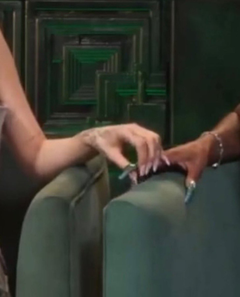 i wanna hold the hand inside you…