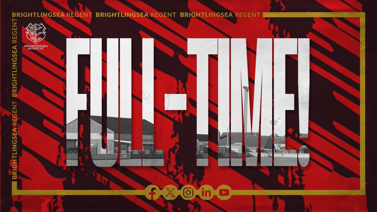 Brightlingsea Regent FC tweet media