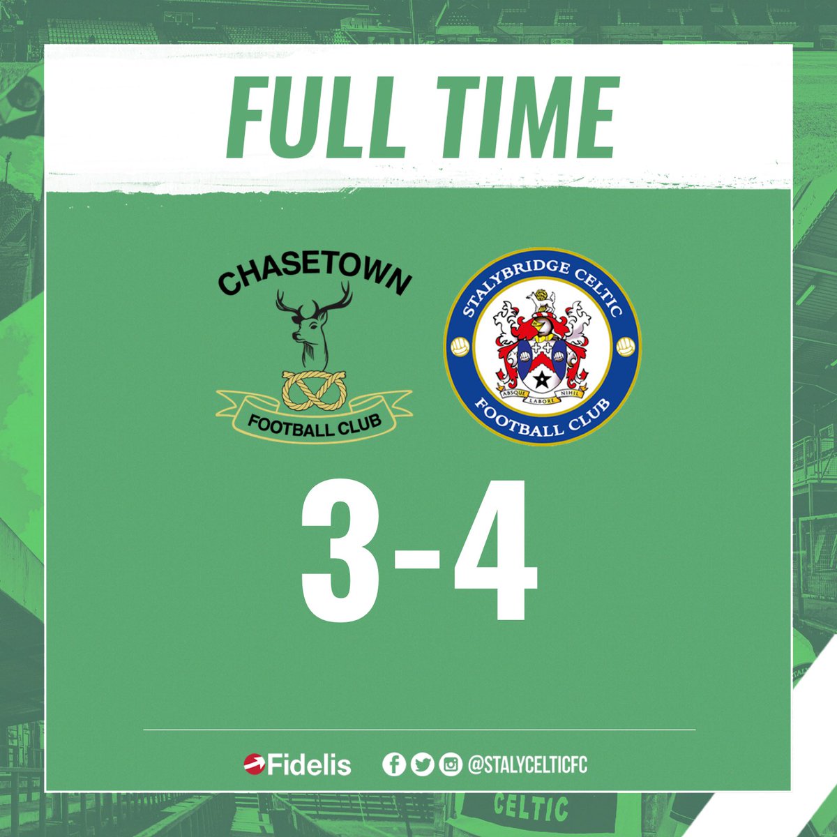 StalyCelticFC's tweet photo. Back to back wins ✅
Up against it ✅
Four goals away from home ✅
Three MASSIVE POINTS! ✅ https://t.co/hBmyPK1qbv