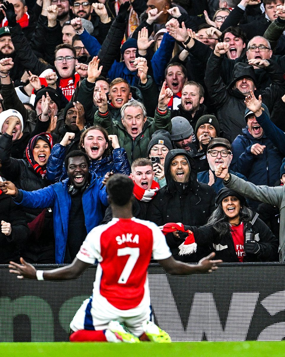 PatrickTimmons1's tweet photo. Bukayo Saka. 

Man of the Match. 

Again &amp; again &amp; again. https://t.co/GRHwMhc2Yp