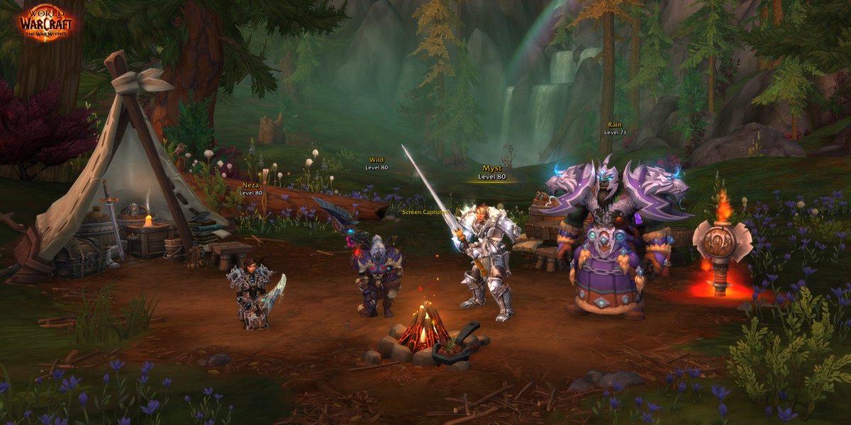 Orcs are HUGE ...?