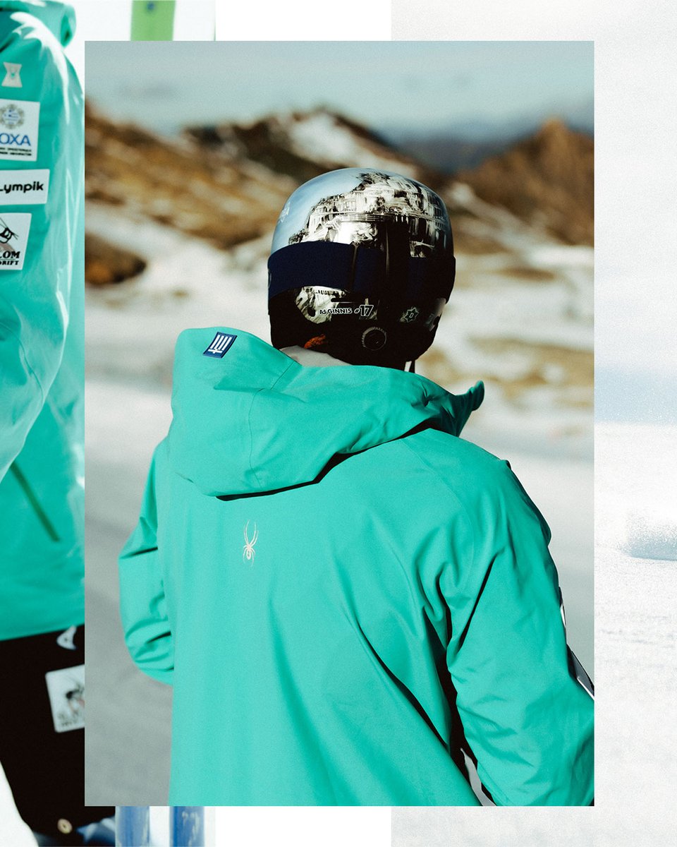 New Season. New Kit. 

This week, the FIS World Cup heads to Gurgl, Austria, where @aj_ginnis and Team Greece look to finish seeing green. 

Where to watch (🇺🇸):
Streaming on Peacock (watch live 4:30-8:30 AM EST) or on demand whenever you wake up!

📷: <a href="/moritzablinger/">gqqqq</a>