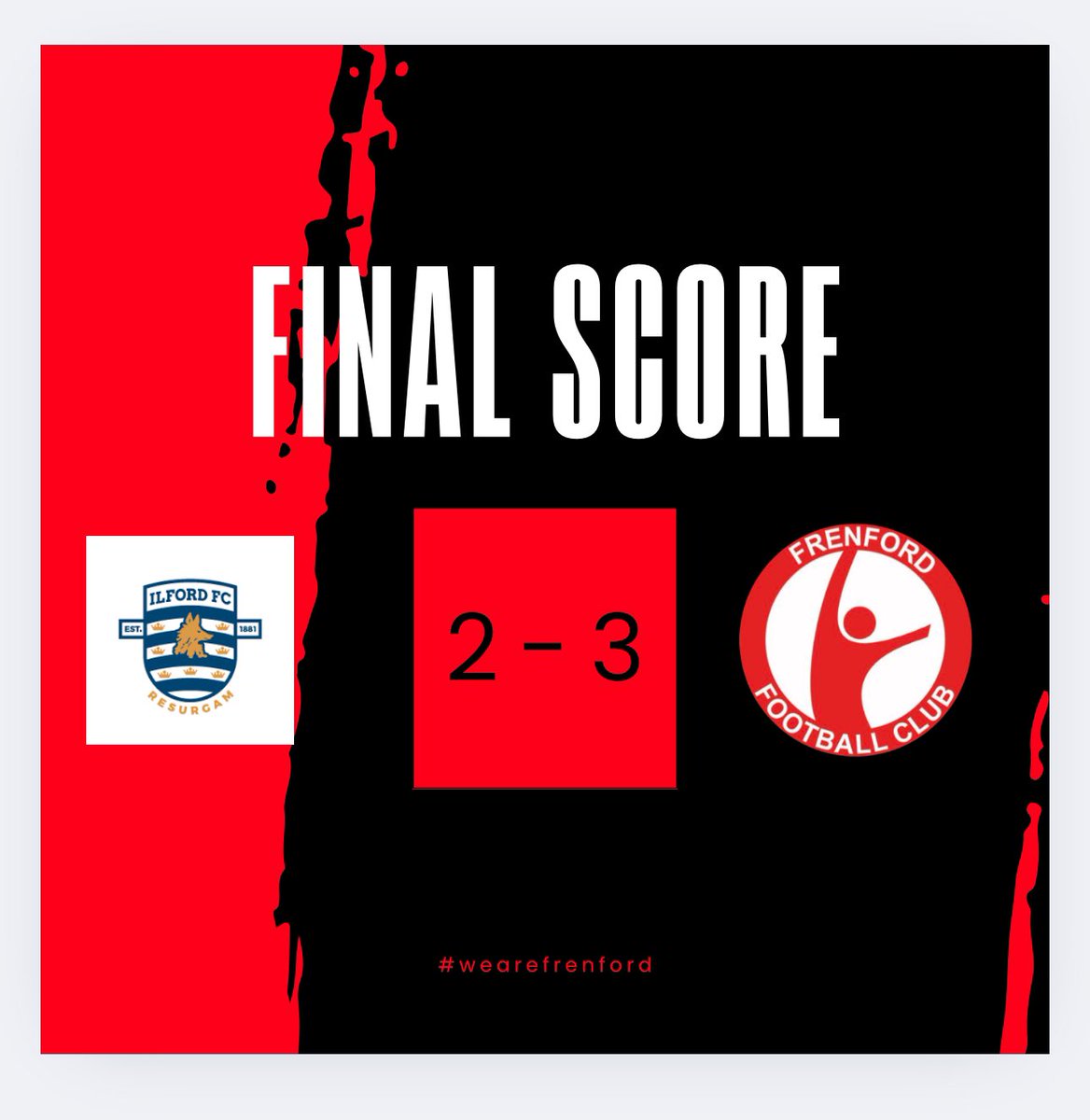 Frenford FC tweet media