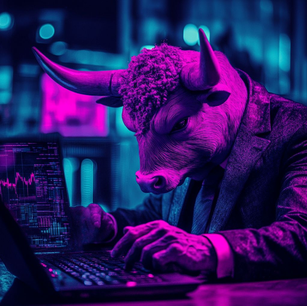 🔥 Crypto markets are on fire, and $BULL is blazing a trail! 🐂💥 Don't watch from the sidelines—jump in and ride the #BullRun with #Solana! 🌊

Become part of our community now! 👉 raydium.io/swap/?inputMin…

#Crypto #BullMarket #HODL $SOL $BTC