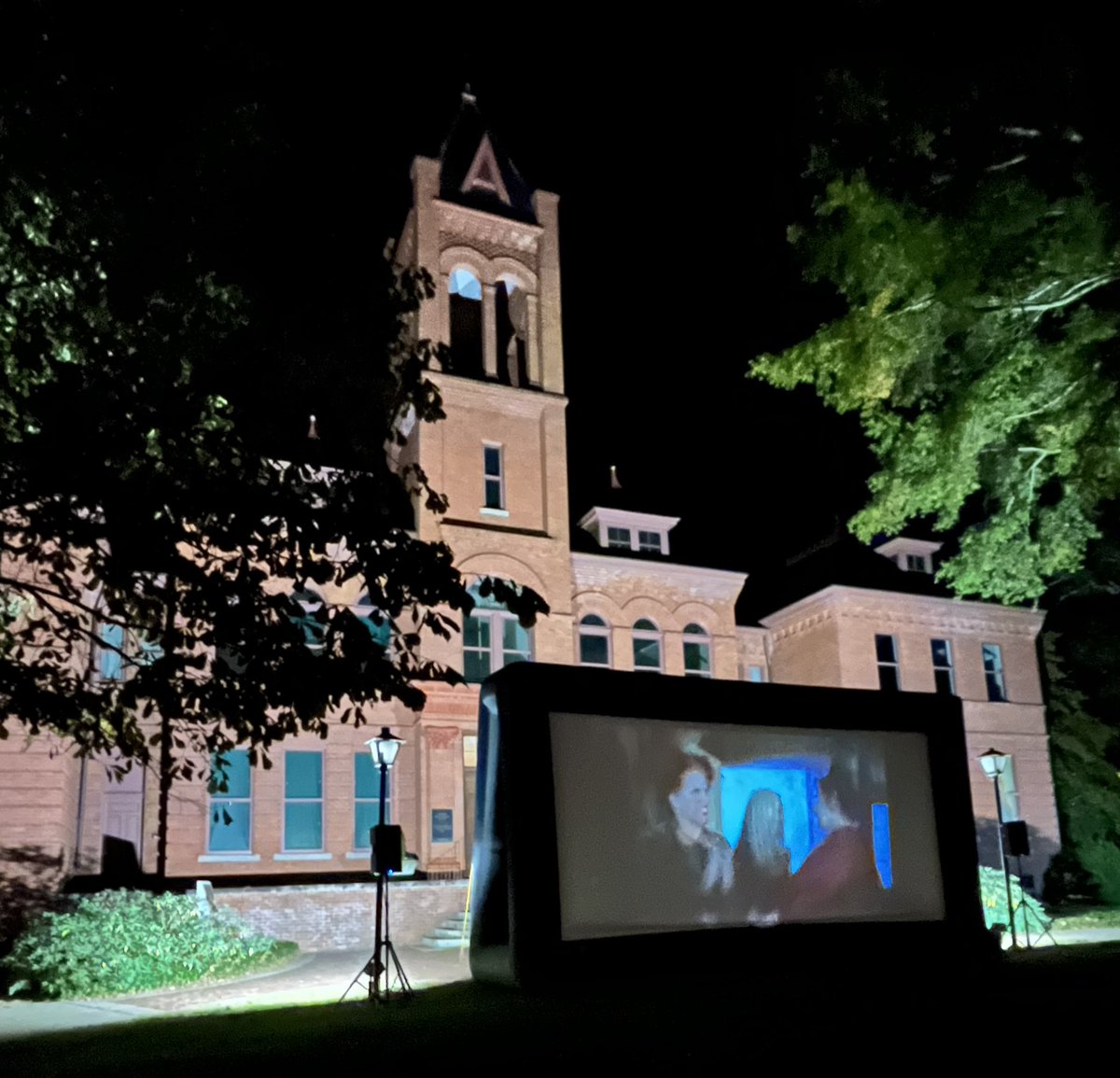 Madison-Morgan Cultural Center tweet media