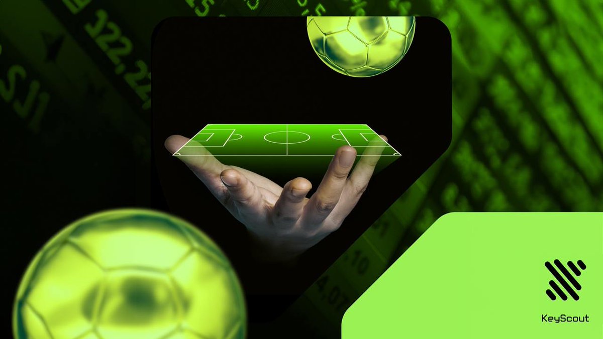 blockchainsprts's tweet photo. ๐ Transform Football with KeyScout!
KeyScout brings advanced tools for talent scouting, analytics, and player development โฝ๏ธ. Quickly find players, make data-driven decisions, and track progress with ease.
Ready to redefine the game? ๐
#KeyScout #FootballInnovation https://t.co/T4AqfcKjPJ